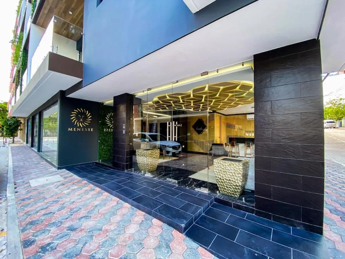 Elegant Studio Downtown With Pool Gym Steps To Beach Playa del Carmen Mexico