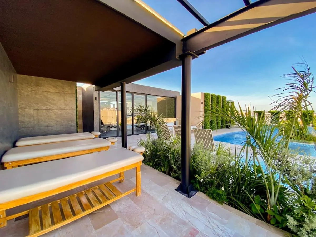 Apartment Elegant Studio Downtown With Pool Gym Steps To Beach Playa del Carmen Mexico